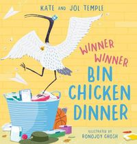 Cover image for Winner Winner Bin Chicken Dinner