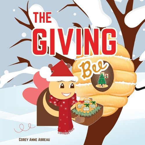 Cover image for The Giving Bee