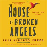 Cover image for The House of Broken Angels