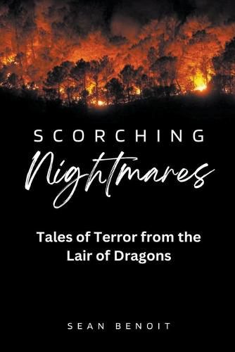 Cover image for Scorching Nightmares