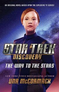 Cover image for Star Trek: Discovery: The Way to the Stars
