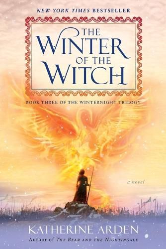 Cover image for The Winter of the Witch: A Novel