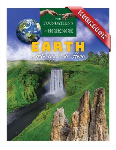 Cover image for Earth: Exploring Our Home Workbook