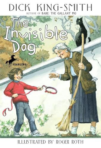 Cover image for The Invisible Dog