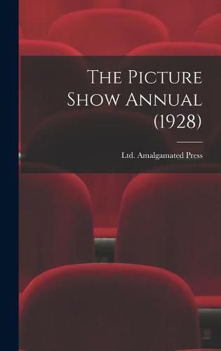 Cover image for The Picture Show Annual (1928)