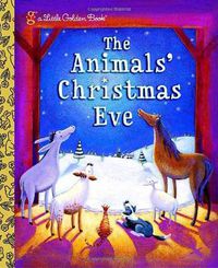 Cover image for The Animals' Christmas Eve