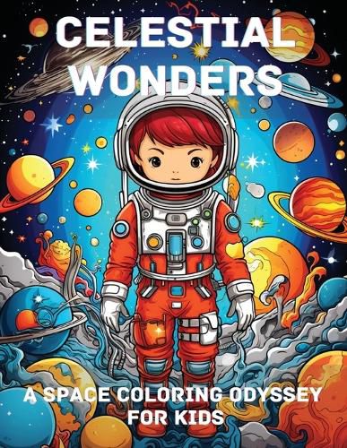 Cover image for Celestial Wonders