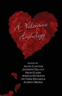 Cover image for Valentine Anthology