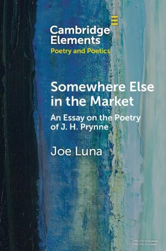 Cover image for Somewhere Else in the Market