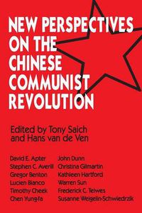 Cover image for New Perspectives on the Chinese Communist Revolution