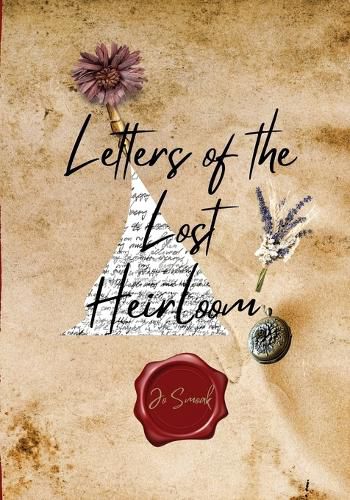 Cover image for Letters of the Lost Heirloom