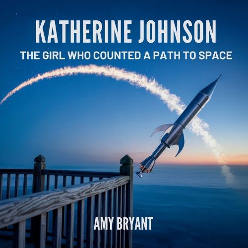 Cover image for Katherine Johnson