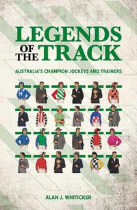Cover image for Legends of the track