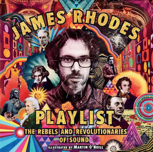 Cover image for Playlist: The Rebels and Revolutionaries of Sound