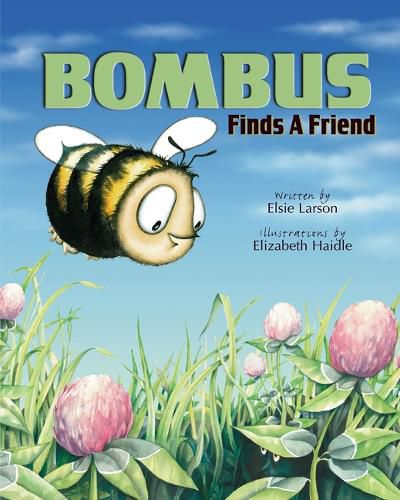 Cover image for Bombus Finds a Friend