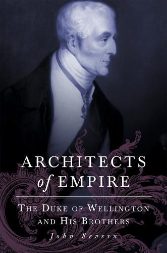 Cover image for Architects of Empire