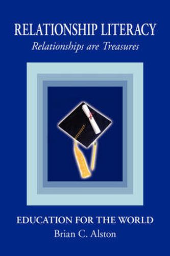 Cover image for Relationship Literacy