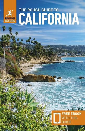Cover image for The Rough Guide to California: Travel Guide with eBook