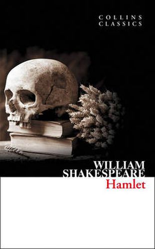 Cover image for Hamlet