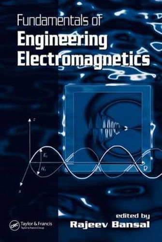 Cover image for Fundamentals of Engineering Electromagnetics