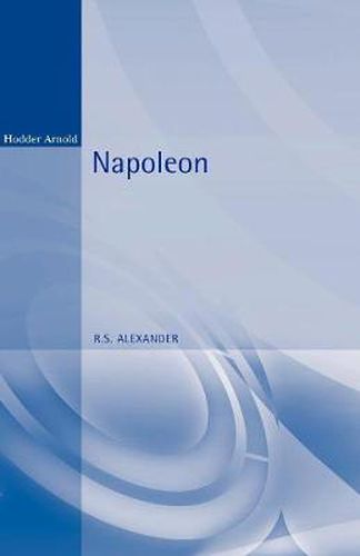 Cover image for Napoleon