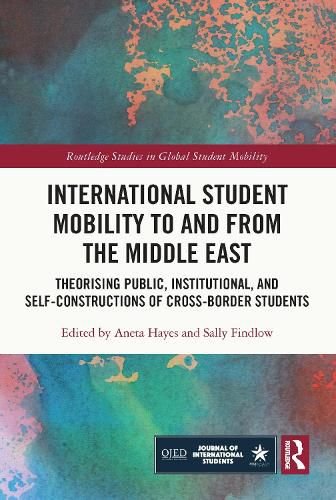 Cover image for International Student Mobility to and from the Middle East: Theorising Public, Institutional, and Self-Constructions of Cross-Border Students