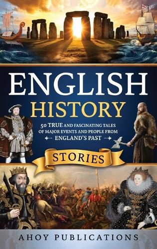 Cover image for English History Stories