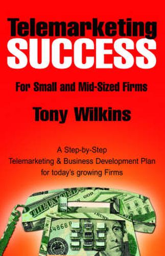 Cover image for Telemarketing Success