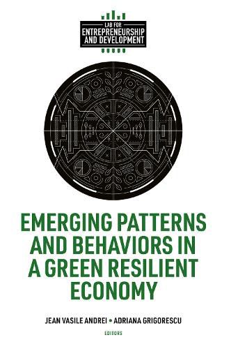 Cover image for Emerging Patterns and Behaviors in a Green Resilient Economy