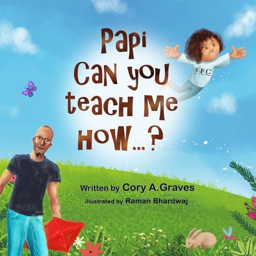 Cover image for Papi Can You Teach Me How...?