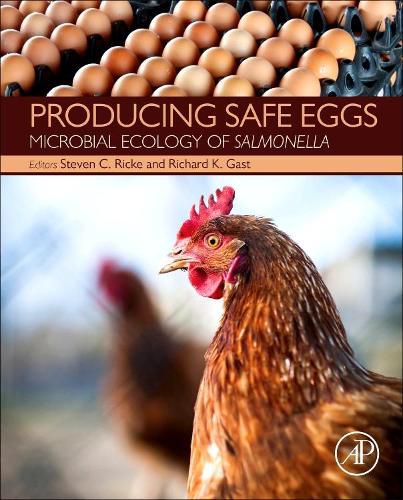 Cover image for Producing Safe Eggs: Microbial Ecology of Salmonella