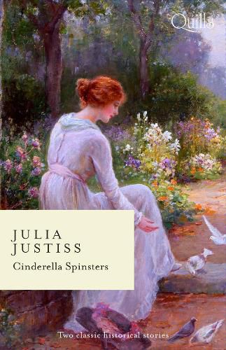 Quills - Cinderella Spinsters/The Awakening Of Miss Henley/The Tempting Of The Governess