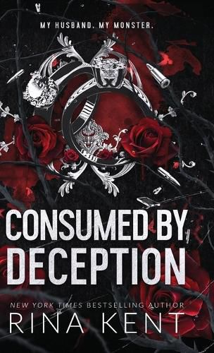 Cover image for Consumed by Deception: Special Edition Print