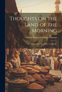 Cover image for Thoughts On the Land of the Morning