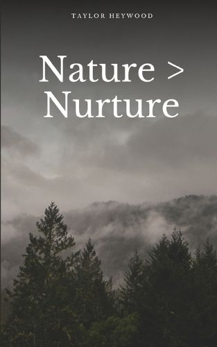 Cover image for Nature > Nurture