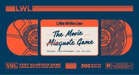 Cover image for Movie Misquote Game