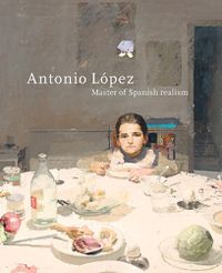 Cover image for Antonio Lopez