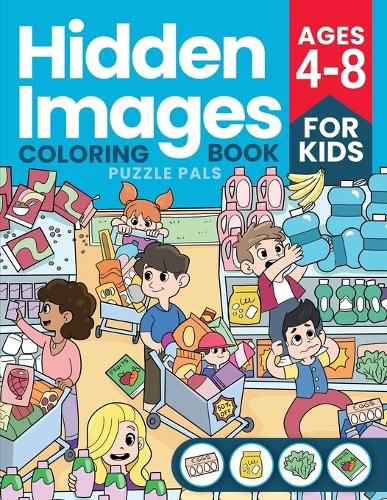 Cover image for Hidden Images