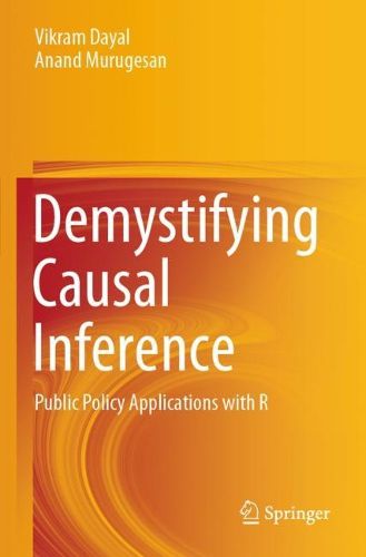 Cover image for Demystifying Causal Inference