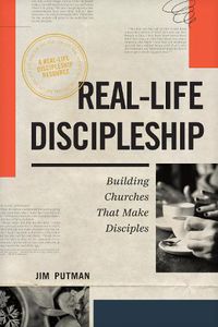 Cover image for Real-Life Discipleship