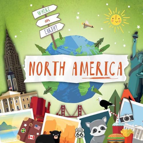 Cover image for North America