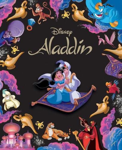 Cover image for Aladdin (Disney: Classic Collection #10)