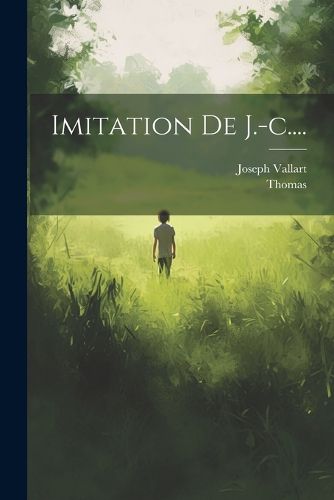 Cover image for Imitation De J.-c....