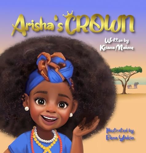 Cover image for Arisha's Crown