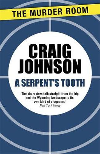 A Serpent's Tooth: A captivating episode in the best-selling, award-winning series - now a hit Netflix show!