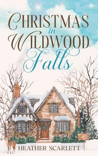 Cover image for Christmas in Wildwood Falls