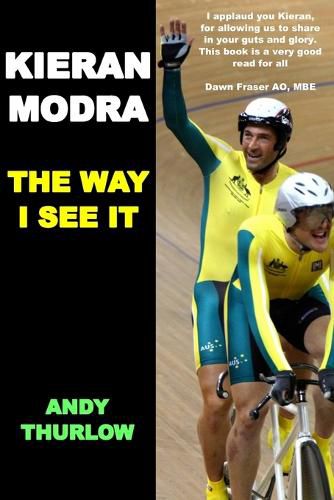 Cover image for Kieran Modra