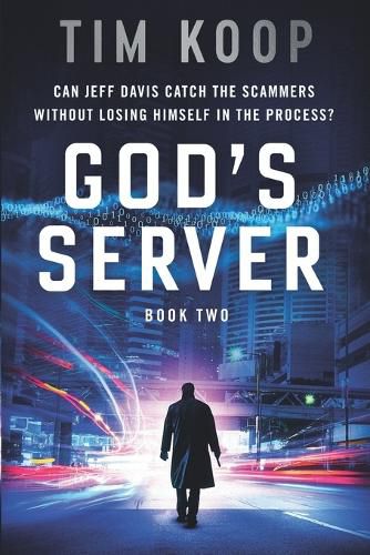 Cover image for God's Server