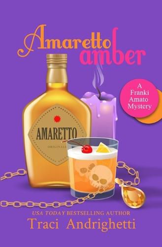 Cover image for Amaretto Amber: A Private Investigator Comedy Mystery