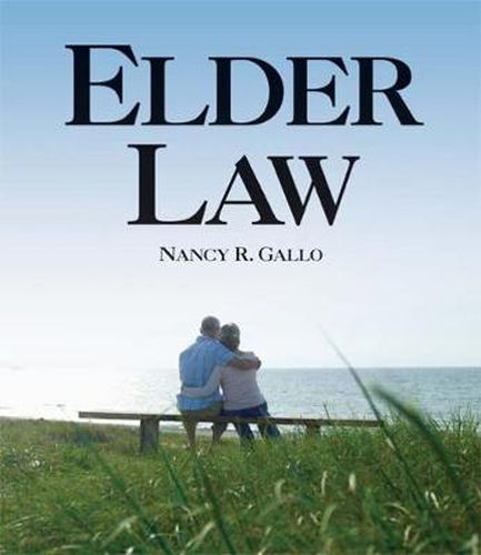 Cover image for Elder Law